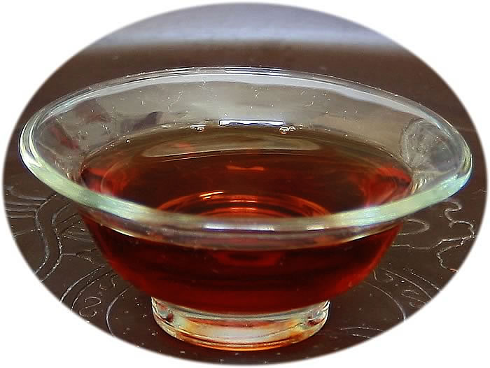 Gong Fu Glass Tea Cup B
